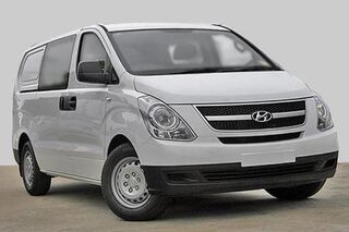 Rear Bullbar Towbar Step Combo for Hyundai iLoad 2007-2026 Van