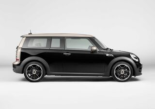 Towbar for Mini Clubman 2007-2014 Stationwagon