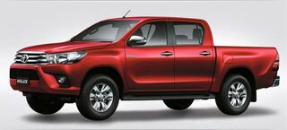 Towbar for Toyota Hilux 2015-2024 Ute