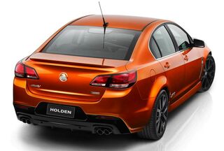 Removable Hayman Reese Towbar for Holden Commodore 2013-2017 Sedan