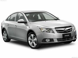 Towbar for Holden Cruze 2008-2016 Sedan