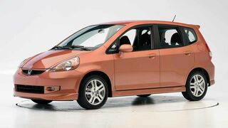 Towbar for Honda Fit 2007-2013 Hatchback