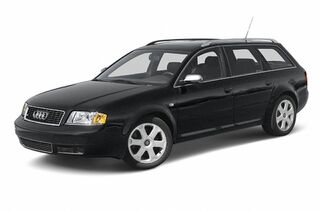 Removable Towbar for Audi S6 1997-2004 Stationwagon