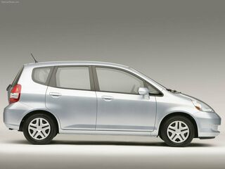 Towbar for Honda Fit 2001-2008 Hatchback