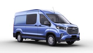 Towbar with Steps for LDV Deliver 9 2020-2026 Van