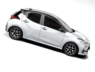 Towbar for Toyota Yaris 2020-2026 Hatchback