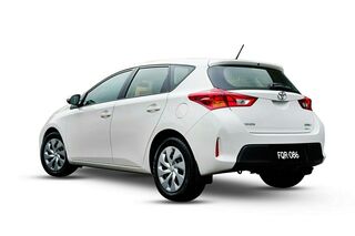 Towbar for Toyota Corolla 2012-2018 Hatchback