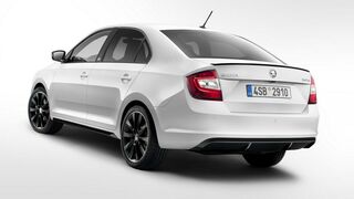 Towbar for Skoda Rapid 2012-2023 Sedan