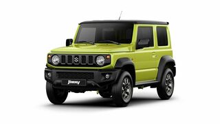 Towbar for Suzuki Jimny 2018-2026 SUV