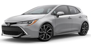 Towbar for Toyota Corolla 2018-2026 Hatchback