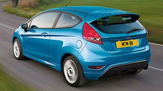 Towbar for Ford Fiesta Zetec 2007-2017 Hatchback