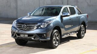 Removable Towbar for Mazda BT50 2011-2020 Ute