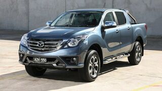 Towbar for Mazda BT50 2011-2020 Ute