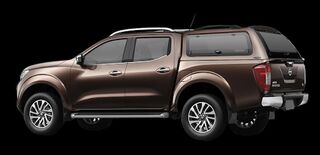 Towbar for Nissan Navara D23 2014-2026 Ute