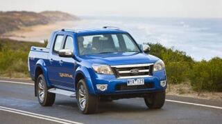 Removable Towbar for Ford Ranger 1999-2011 2wd Ute