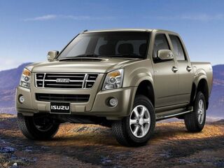 Towbar for Isuzu D Max 2008-2011 Ute