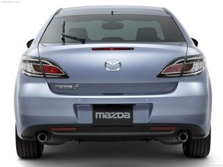 Towbar for Mazda 6 2008-2013 Hatchback