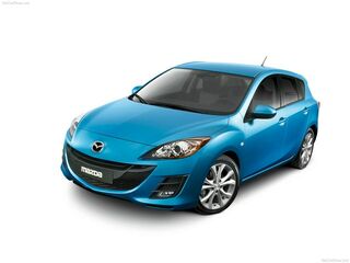 Towbar for Mazda 3 2003-2013 Hatchback