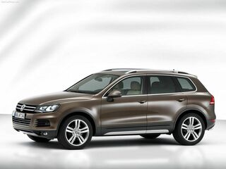 Removable Towbar for Volkswagen Touareg 2003-2010 SUV
