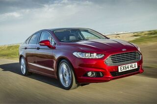 Towbar for Ford Mondeo 2015-2026 Hatchback