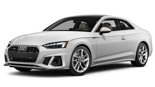 Towbar for Audi A5 2017-2024 Coupe