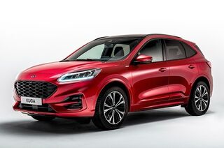 Removable Towbar for Ford Kuga 2019-2025 SUV