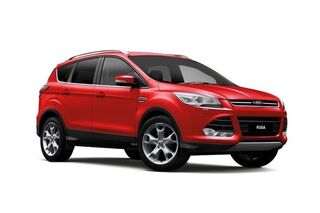 Removable Towbar for Ford Kuga 2013-2019 SUV