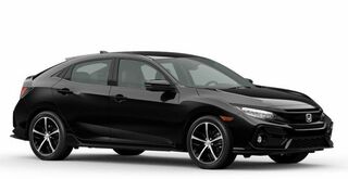 Towbar for Honda Civic 2021-2026 Hatchback