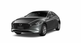 Towbar for Mazda 3 2019-2026 Hatchback