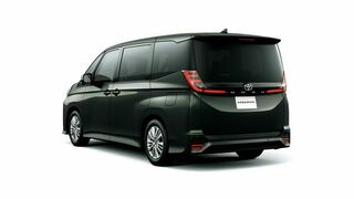 Towbar for Toyota Noah 2014-2021 Van