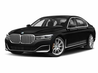 Towbar for BMW 7 Series 2015-2022 Sedan