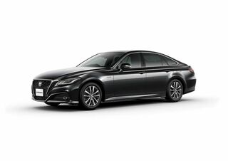 Towbar for Toyota Crown 2012-2018 Sedan