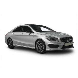Towbar for Mercedes CLA Class 2013-2019 Sedan