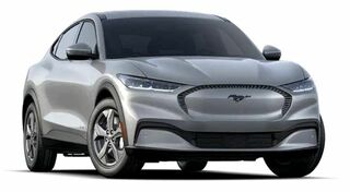 Removable Towbar for Ford Mustang Mach-E 2020-2026 SUV