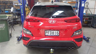 Removable Towbar for Hyundai Kona 2021-2023 SUV