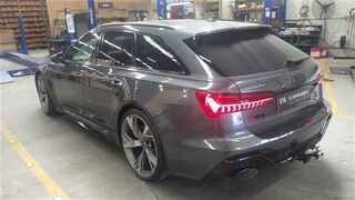 Removable Towbar for Audi RS6 2019-2026 Stationwagon