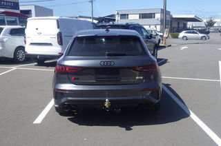 Towbar for Audi S3 2020-2026 Hatchback