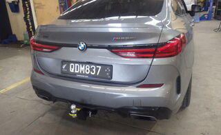 Removable Towbar for BMW 2 Series F44 2019-2024 Sedan