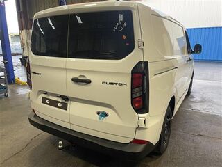 Removable Towbar for Ford Transit 2024-2026 Van