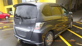 Towbar for Honda Freed 2011-2016 MPV