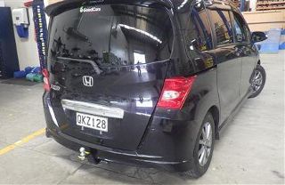 Towbar for Honda Freed 2008-2011 MPV