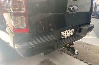 Removable Towbar for Ford Ranger 2011-2022 Ute