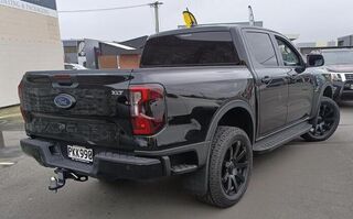 Removable Towbar for Ford Ranger 2022-2026 Ute