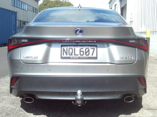 Towbar for Lexus IS 2020-2026 Sedan