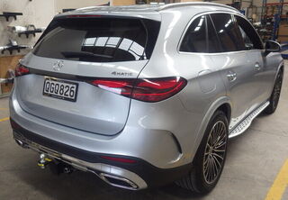 Removable Towbar for Mercedes GLC Class 2022-2026 SUV