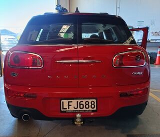 Towbar for Mini Clubman 2015-2026 Stationwagon