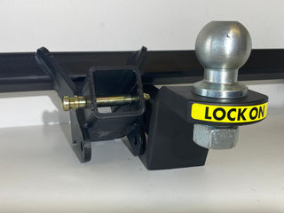 Removable Towbar for Toyota Landcruiser J100 1998-2007 SUV